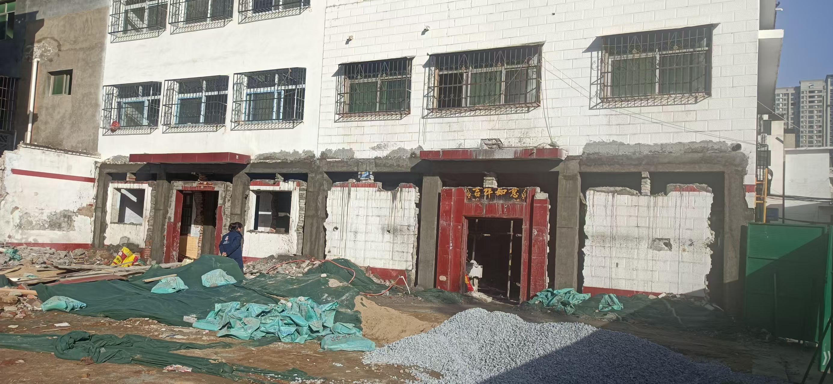 韶关市墙改梁危房加固 - 价格